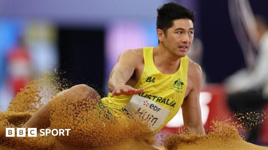 Nicholas Hum: Australian Paralympic long jump medallist dies aged 32