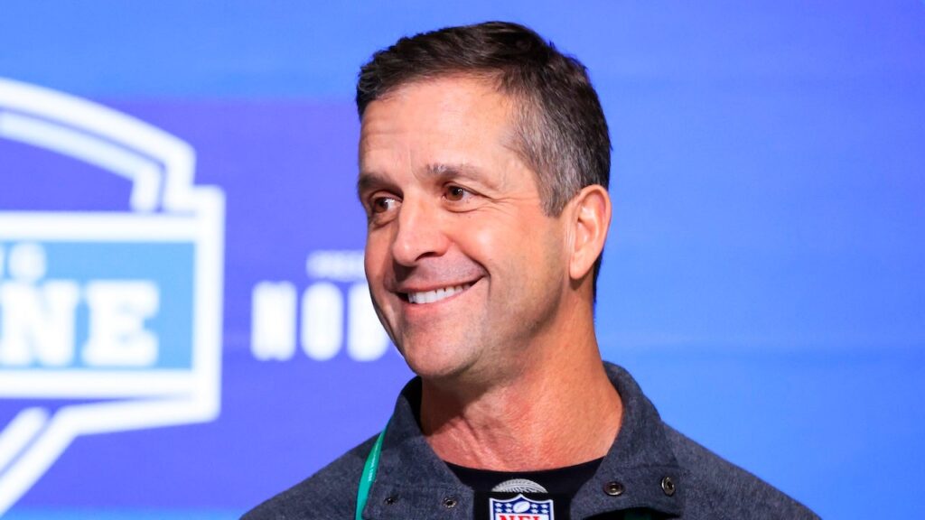 John Harbaugh and Giants reportedly working on head coach agreement
