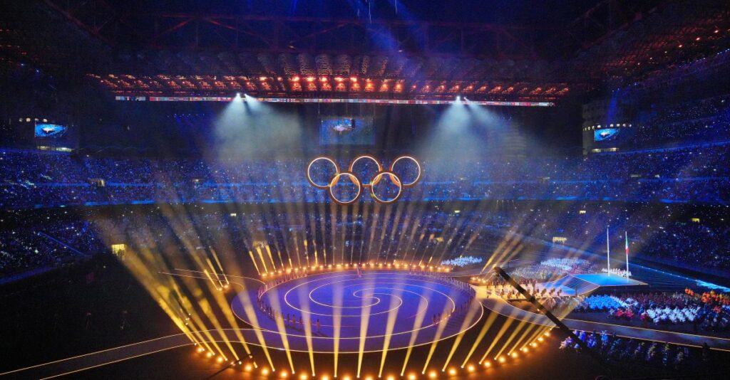 Where are the next Olympics?