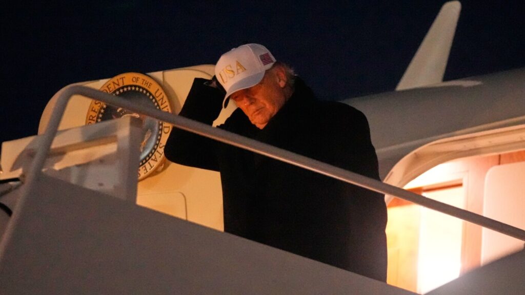 Kennedy Center to close for 2 years for construction in July, Trump says : NPR