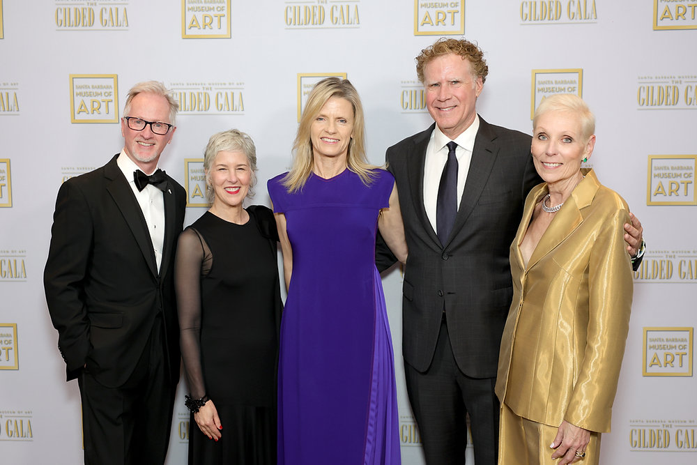 An Evening of Art, Community, and Impact: The SBMA Gilded Gala