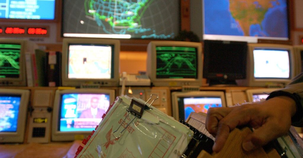 The fight between Trump and Anthropic is also about nuclear weapons