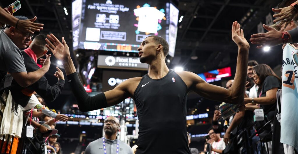 NBA Playoffs 2026: First-round schedule and bracket after regular season ends