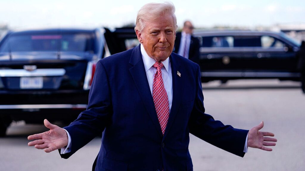 How Trump used the Iran ceasefire to avoid a war he never planned