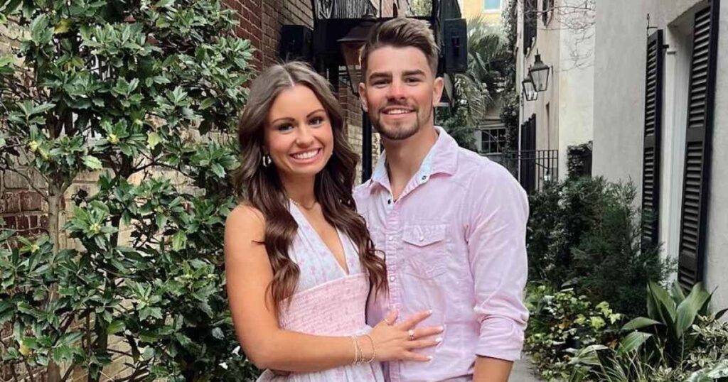 Bringing Up Bates’ Warden Bates and Kaybrie Patterson Marry