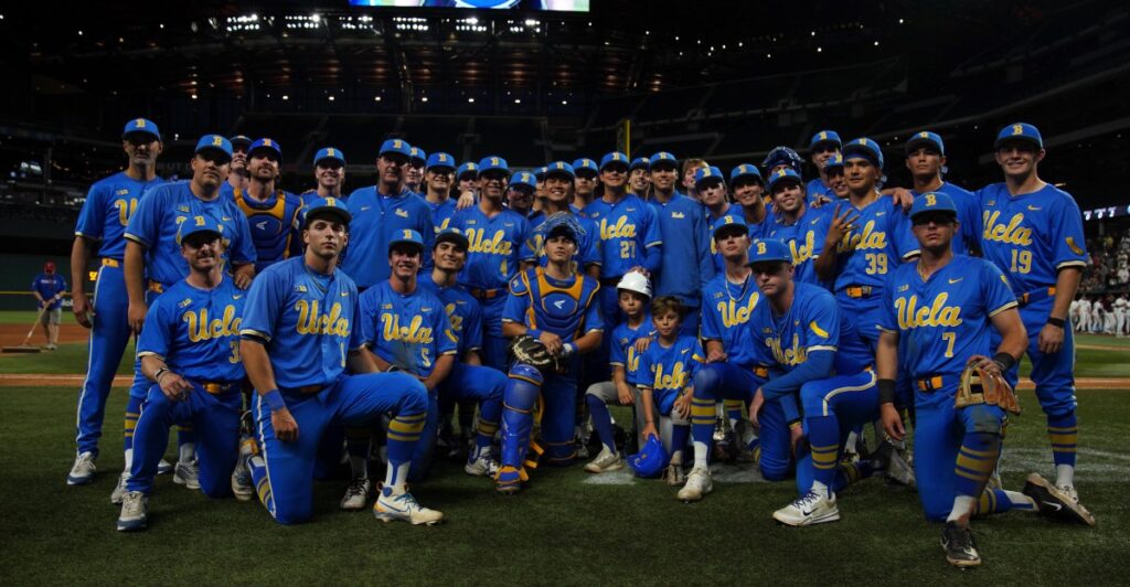 NCAA baseball tournament 2026: Schedule, scores, and more for regionals