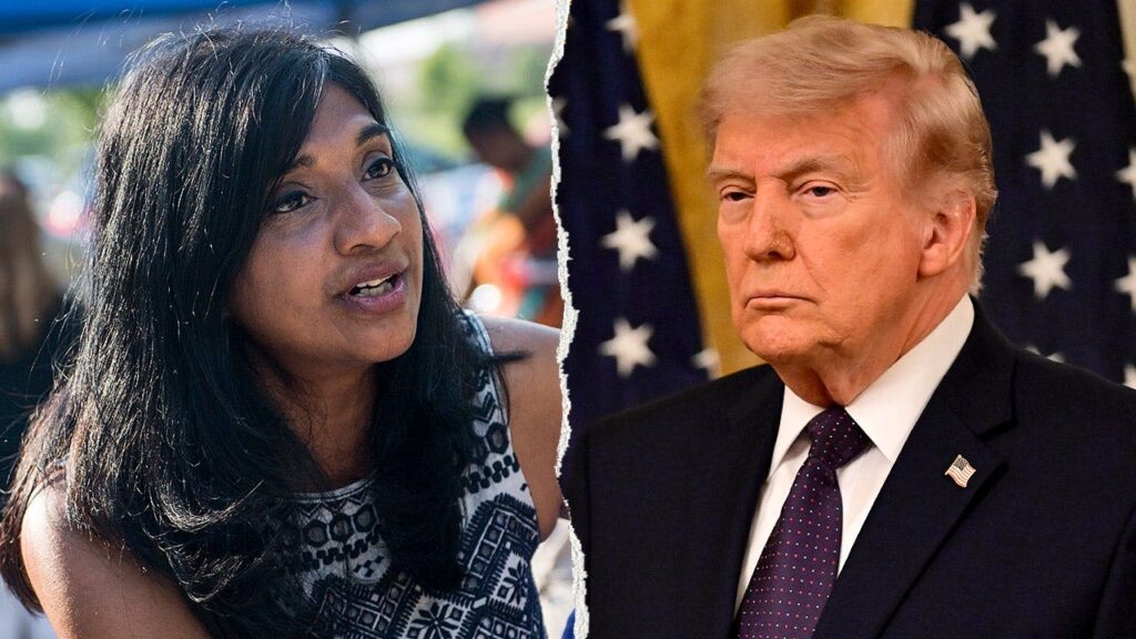 Maryland Lt Gov Miller pushes back on Trump DOJ ballot investigation