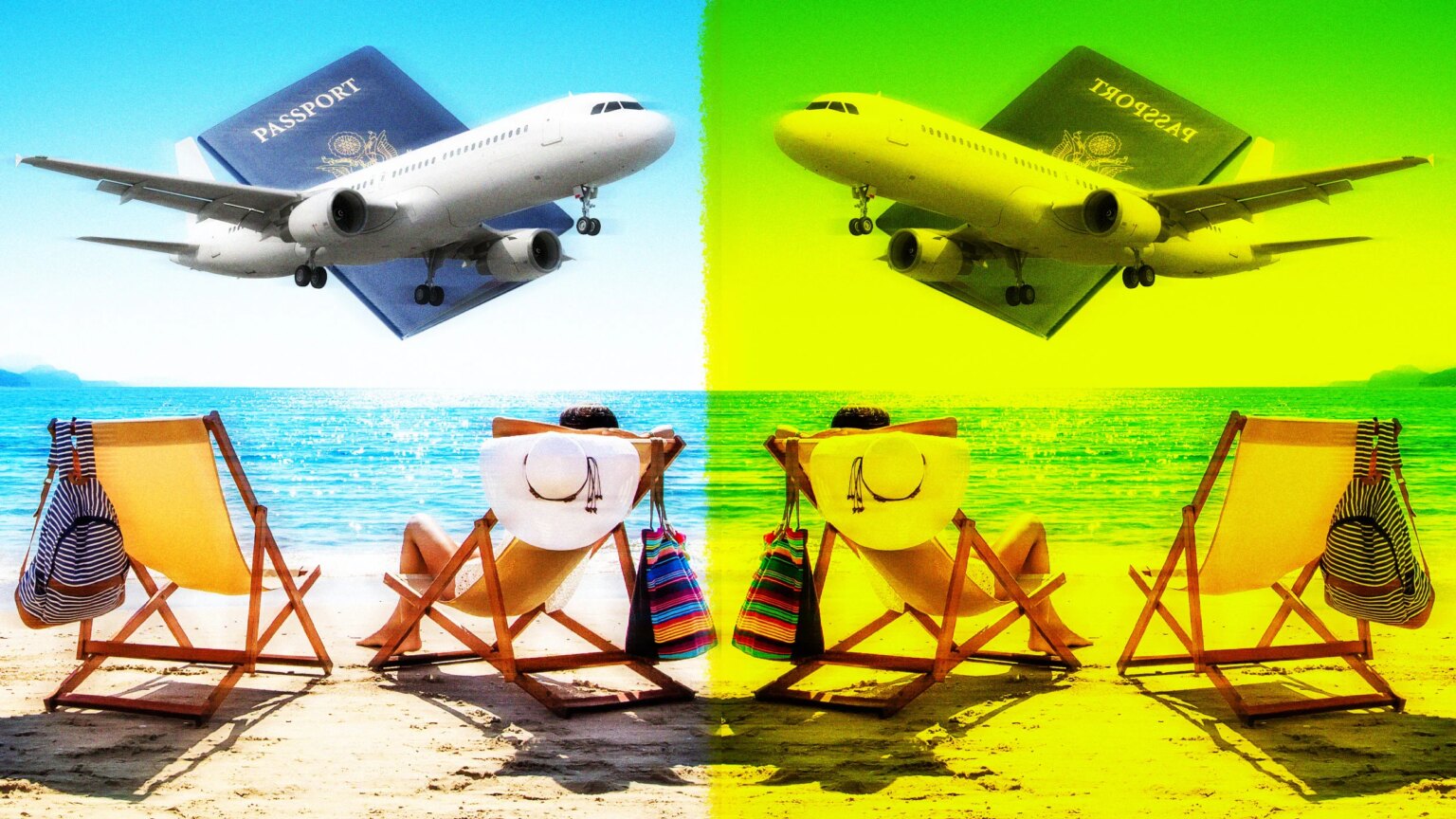 Beware these 7 top travel scams this summer
