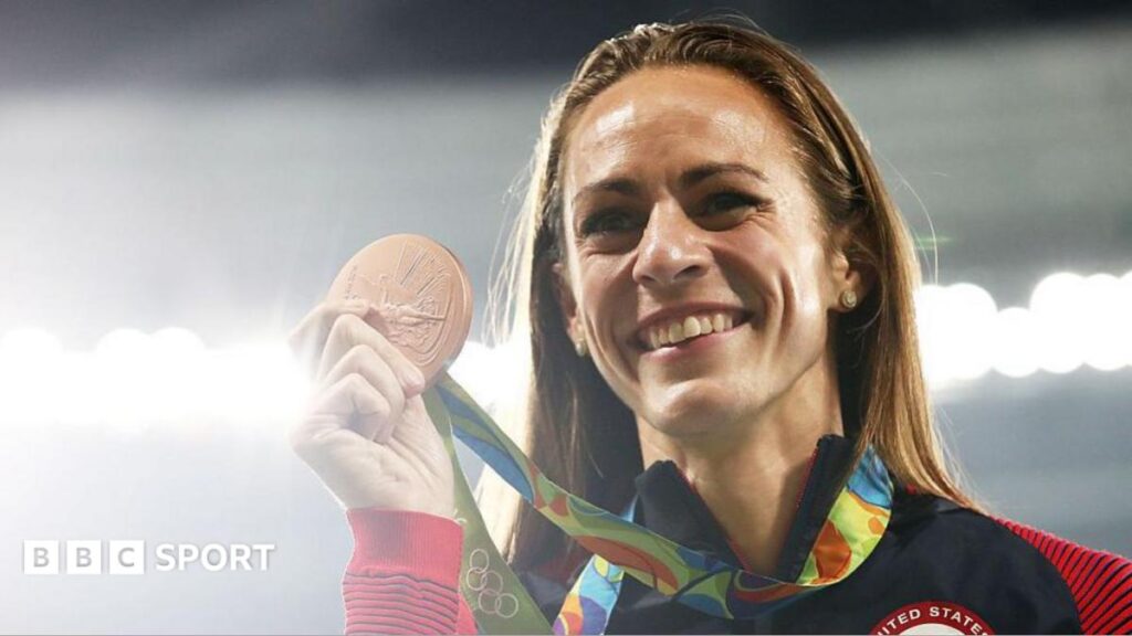 Jenny Simpson: Olympic medalist receiving treatment after ‘medical incident’