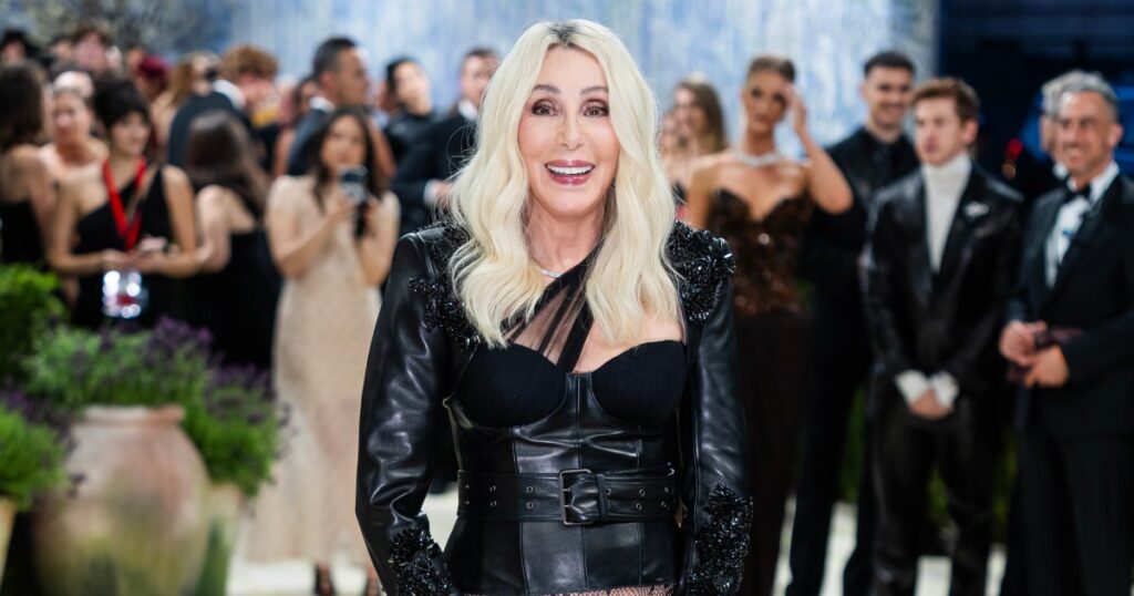 Cher Uses Charlotte Tilbury’s Magic Serum — Just $30 on Amazon