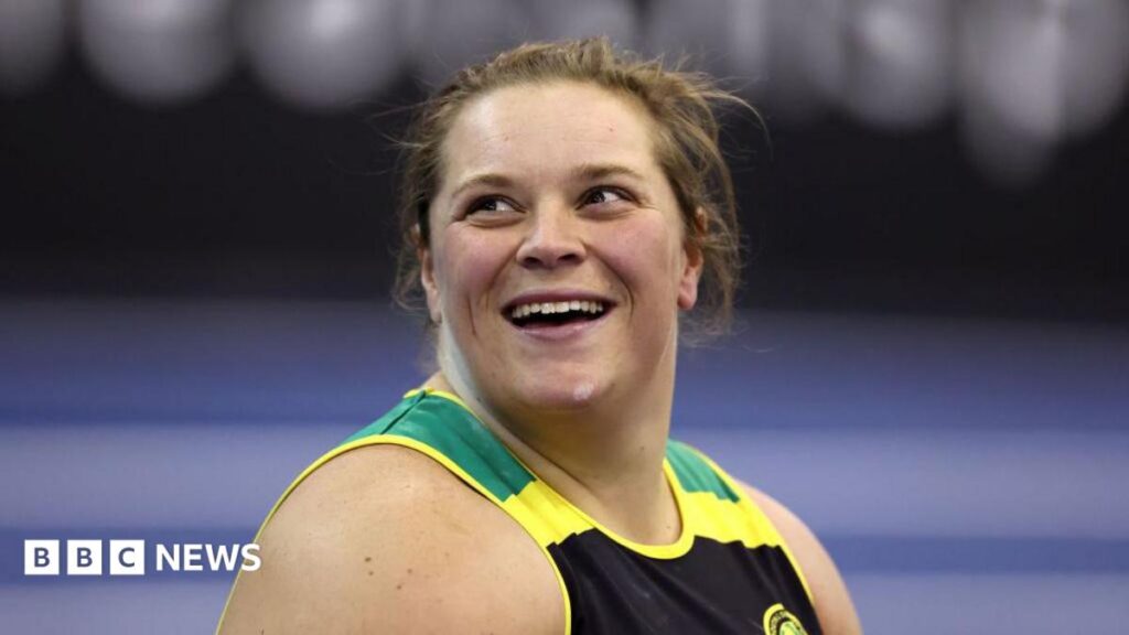 Norfolk Olympic shot putter Sophie McKinna retires