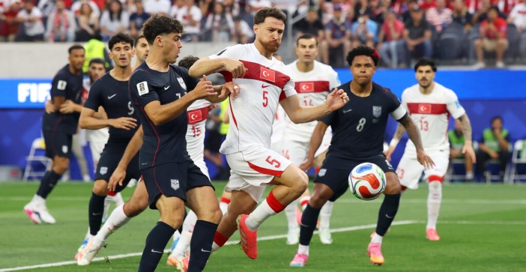 USMNT ends World Cup group stage on sour note despite Pulisic return