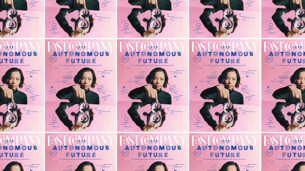 How we learned to stop worrying* and love the autonomous future