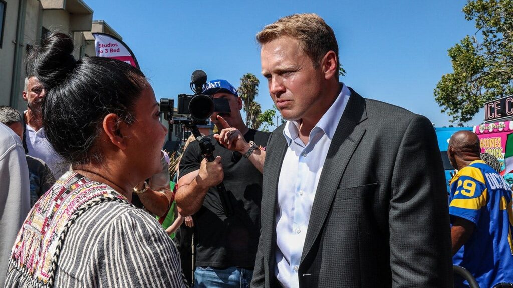 California and Iowa primaries test Trump’s GOP clout in key 2026 races