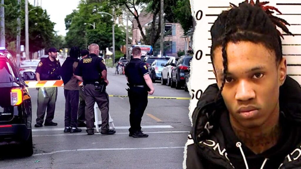 Toledo police name suspect in Old West End Festival shooting of 12