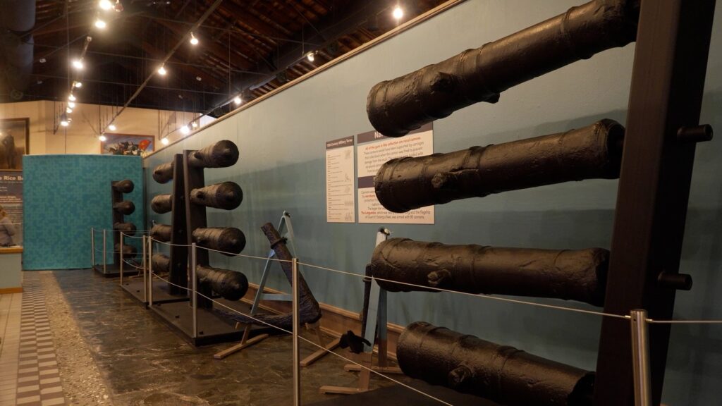 Revolutionary War cannons found at bottom of Savannah River after 240 years