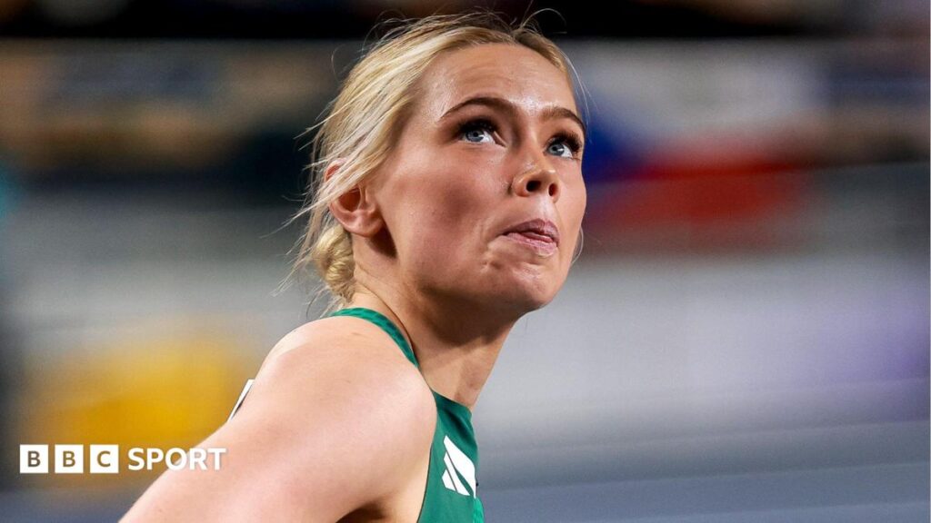 Commonwealth Games: Sprinter Lauren Roy feels ‘punished’ by Team NI omission