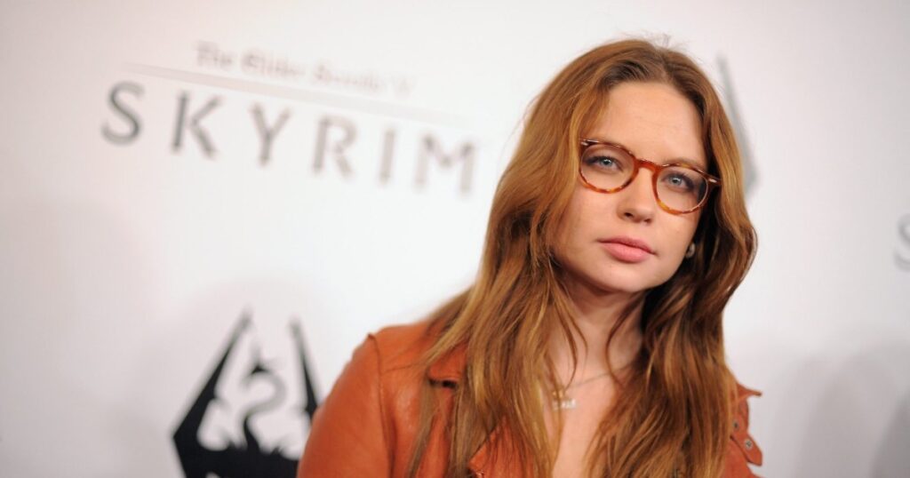 Daveigh Chase Left Behind $400K Despite Living on Streets