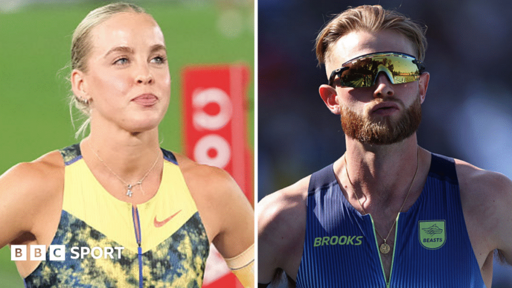 London Diamond League 2026: Keely Hodgkinson and Josh Kerr headline – schedule and how to watch