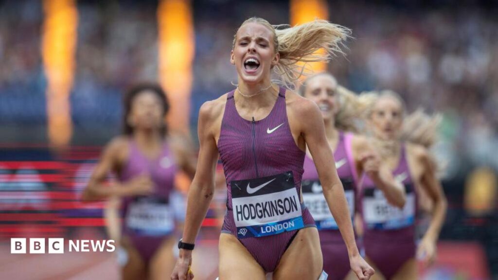 London Diamond League up to 10 times cost of other cities, BBC finds