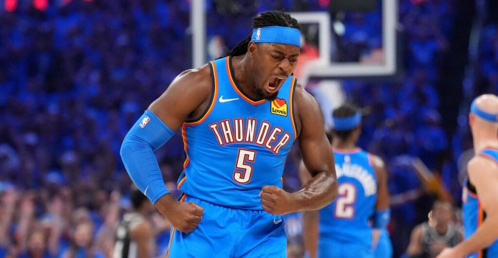 NBA trade grades for Lu Dort 3-team deal with Hawks, Mavs, and Thunder