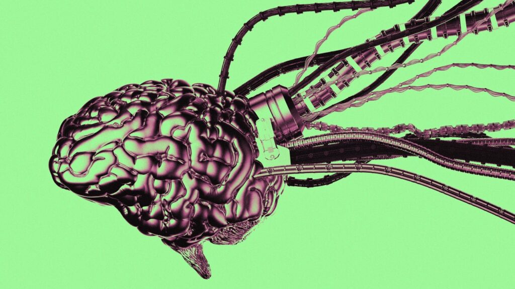 AI companies want to pick your brain for cash