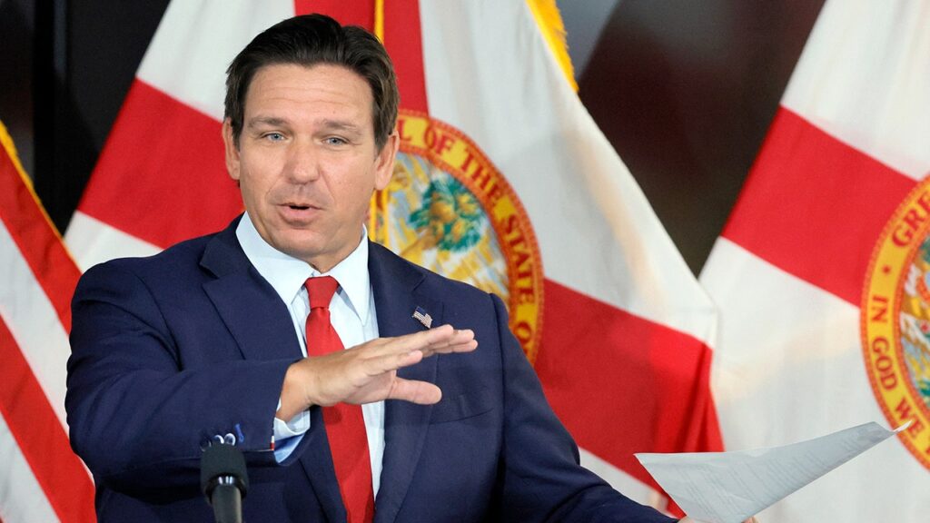 DeSantis CAIR, Muslim Brotherhood and Antifa will be labeled as terrorist groups under new law