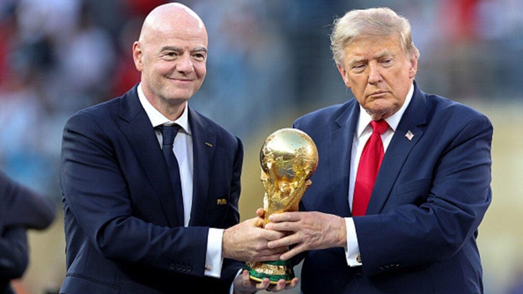Trump’s World Cup triumph showed the world American excellence is back